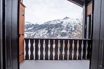 2-kamer apt.+ cabine voor max. 6 pers. (huisnr. 75A)